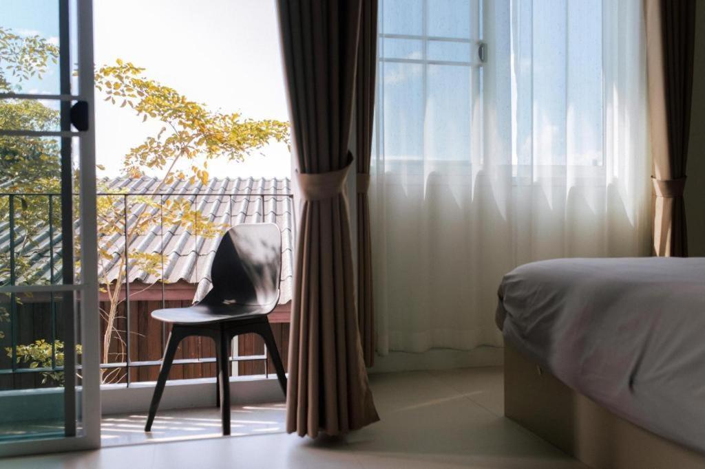 Oh My Place Chiang Rai Exterior foto