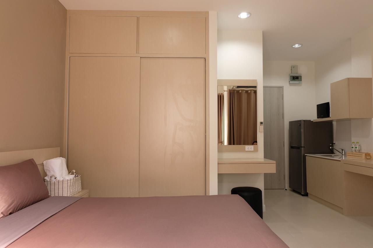 Oh My Place Chiang Rai Exterior foto