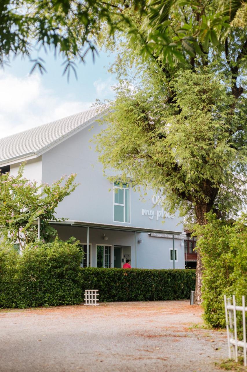 Oh My Place Chiang Rai Exterior foto