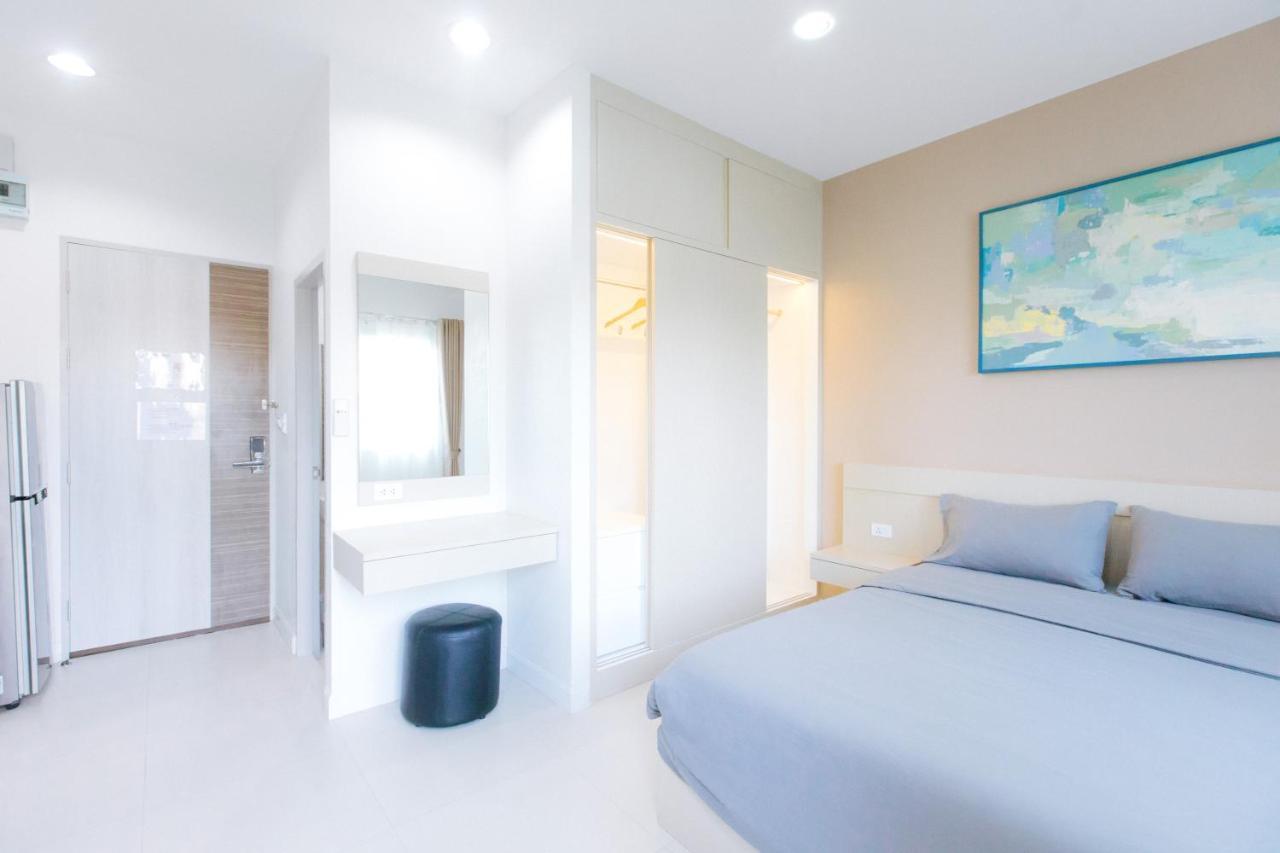 Oh My Place Chiang Rai Exterior foto