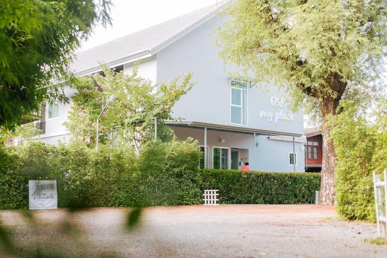 Oh My Place Chiang Rai Exterior foto